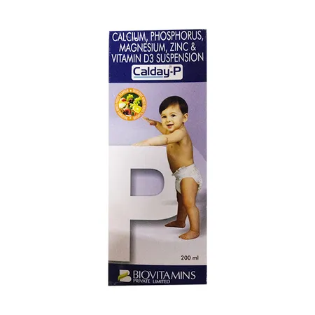 Calday P Suspensiion 200ml