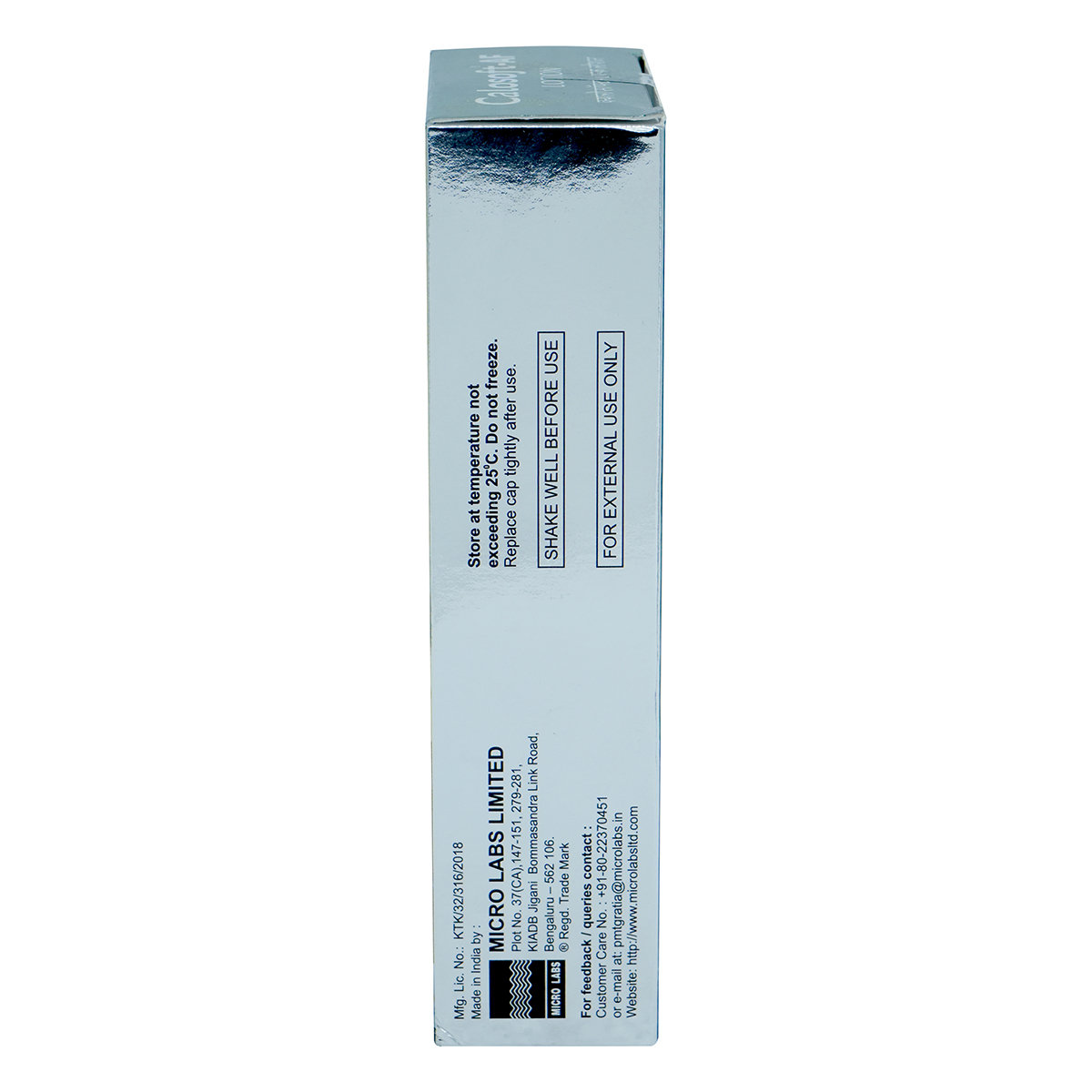 Calosoft AF Lotion 100 ml, Pack of 1 Calosoft AF Lotion 100 ml, Pack of 1