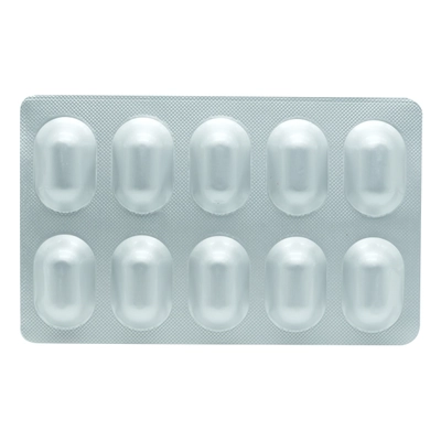 Calcilate-D Tablet 10's, Pack of 10 TABLETS