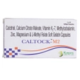 Caltock M2 Soft Gelatin Capsule 10's