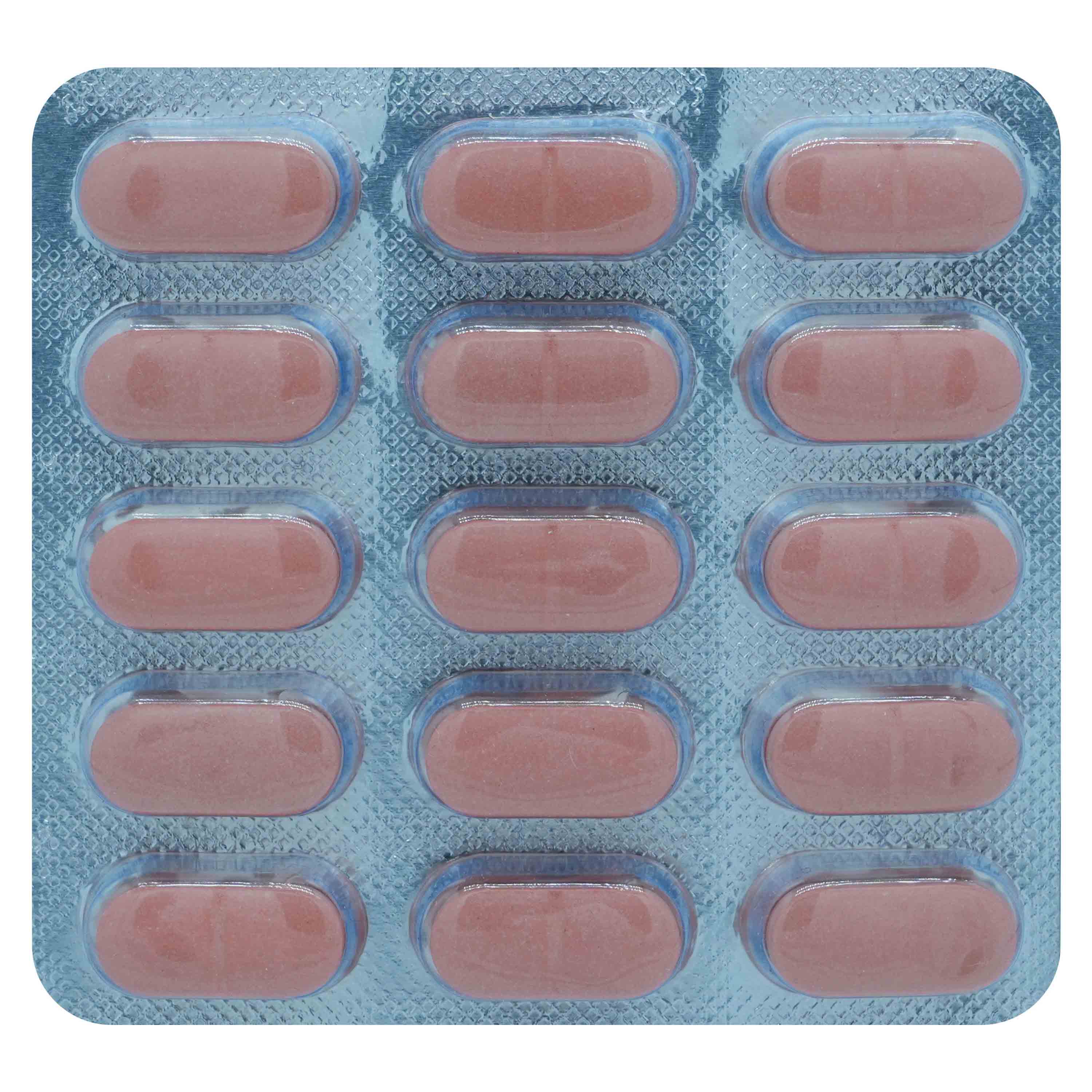 Calvaro Tablet 15's, Pack of 15 TabletS Calvaro Tablet 15's, Pack of 15 TabletS