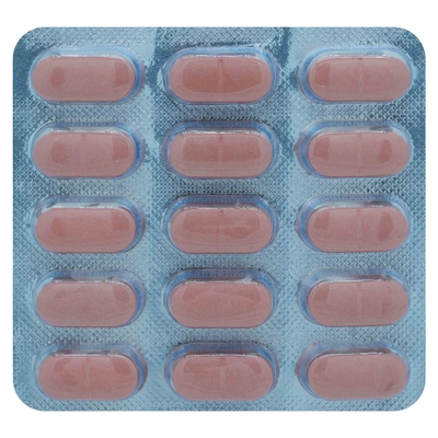 Calvaro Tablet 15's, Pack of 15 TabletS