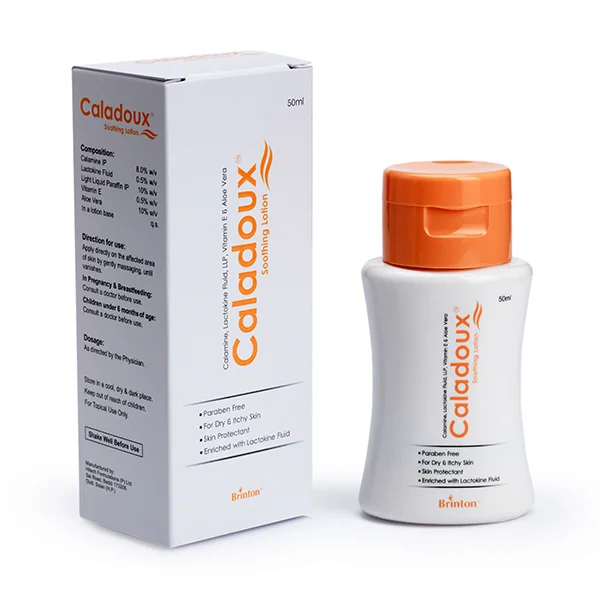 Caladoux Soothing Lotion 50 ml