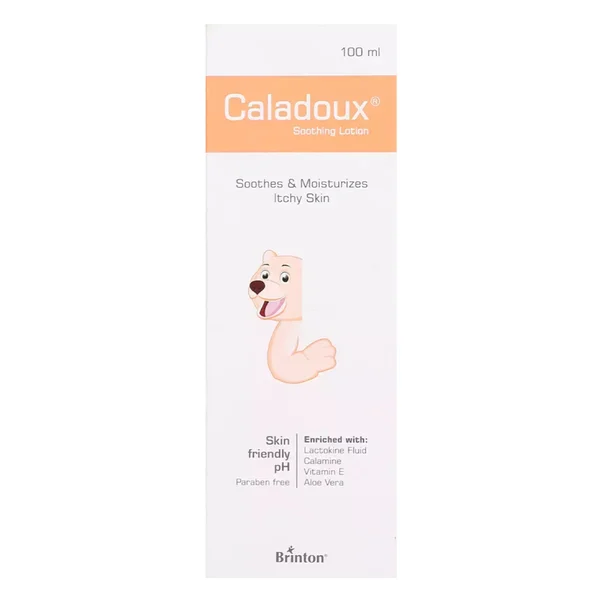 Caladoux Soothing Lotion 100 ml