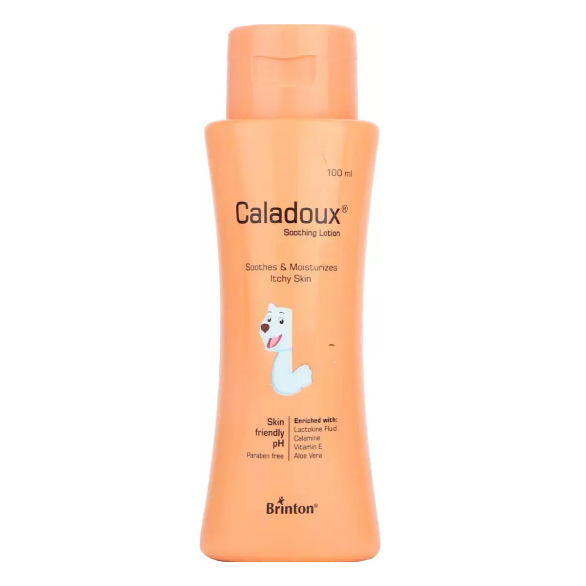 Caladoux Soothing Lotion 100 ml, Pack of 1 Caladoux Soothing Lotion 100 ml, Pack of 1