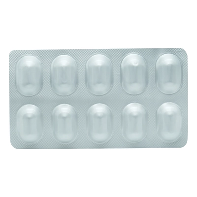 Calbona-XT Tablet 10's, Pack of 10 TABLETS