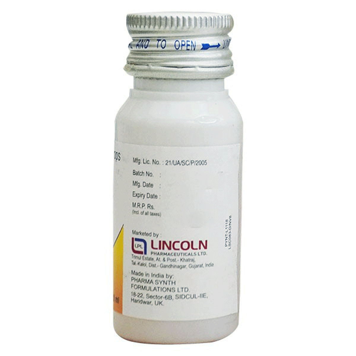 Calbone D3 Oral Drop 30 ml, Pack of 1 Calbone D3 Oral Drop 30 ml, Pack of 1