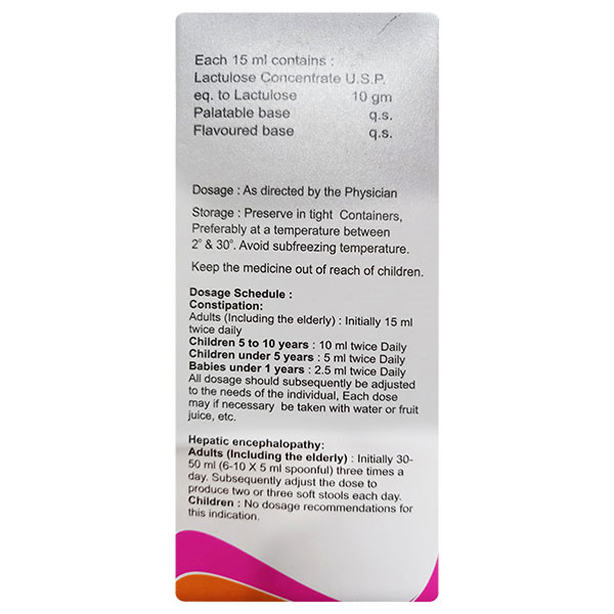 Caldob-L Solution 180 ml, Pack of 1 Solution Caldob-L Solution 180 ml, Pack of 1 Solution