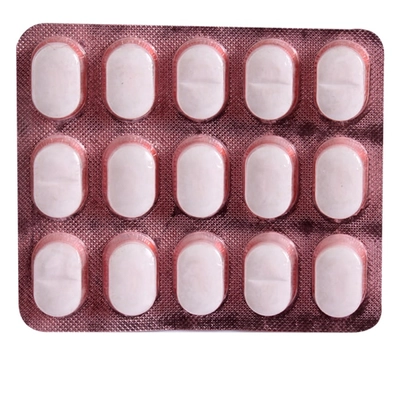 Cal-D-Van Forte Tablet 15's, Pack of 15 TabletS