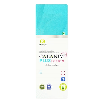 Calanim Plus 50Ml Lotion, Pack of 1 Liquid