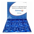 Calcimax K2 Plus Tablet 15's