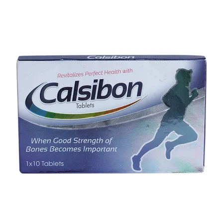Calsibon Tablet 10's