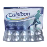 Calsibon Tablet 10's, Pack of 10