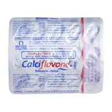 Calciflavone Plus Tablet 15's, Pack of 15 TabletS