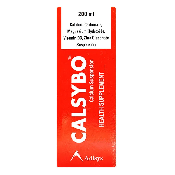 Calsybo Susp 200Ml