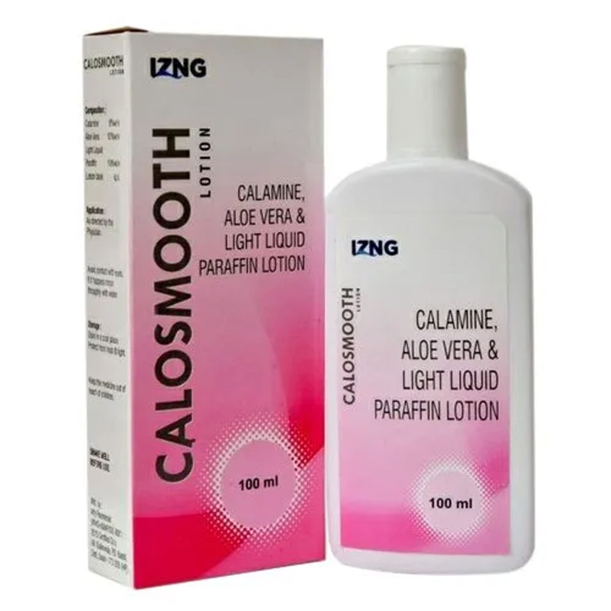 Buy Calosmooth Lotion 100 ml Online