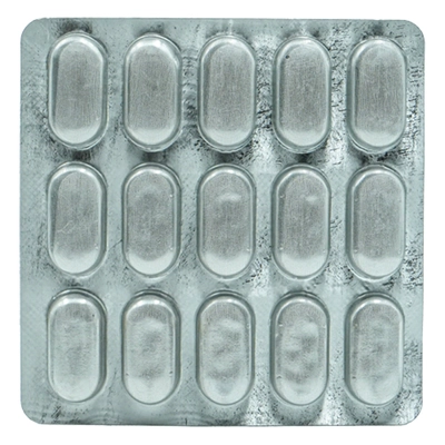 Calvea-D3 Tablet 15's, Pack of 15 TabletS