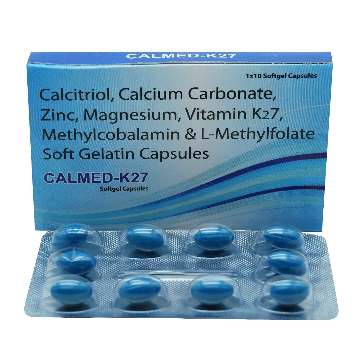 CalmedK27 Capsule Uses, Benefits, Price Apollo Pharmacy