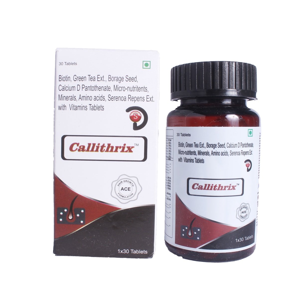 Callithrix Tablet 30's, Pack of 1 Callithrix Tablet 30's, Pack of 1