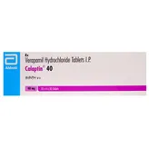 Calaptin 40 Tablet 30's, Pack of 30 TabletS