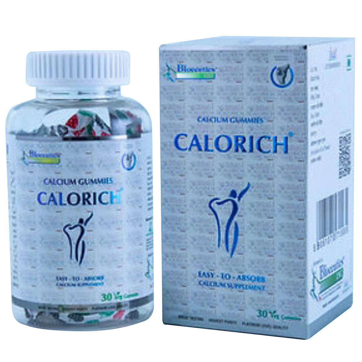 Buy Calorich Sugar Free Gummies 30's Online