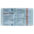 Calvis Forte Softgel Capsule 10's
