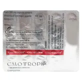 Calotroph, 10 Capsules, Pack of 10