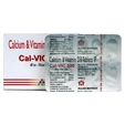 Cal-Vic 500 Tablet 10's