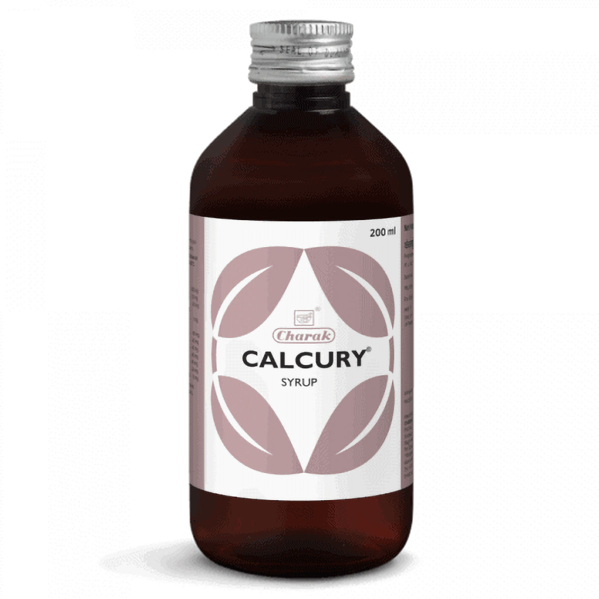 Buy Charak Calcury Syrup, 200 ml | 19 Minutes Delivery | Apollo Pharmacy