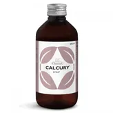 Charak Calcury Syrup, 200 ml, Pack of 1