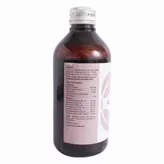 Charak Calcury Syrup, 200 ml, Pack of 1
