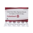 Calwheel D3 Tablet 10's