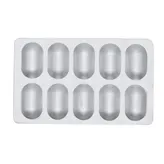 Calwheel D3 Tablet 10's, Pack of 10 TabletS