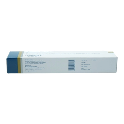 Calpsor C Ointment 30 gm, Pack of 1 Ointment