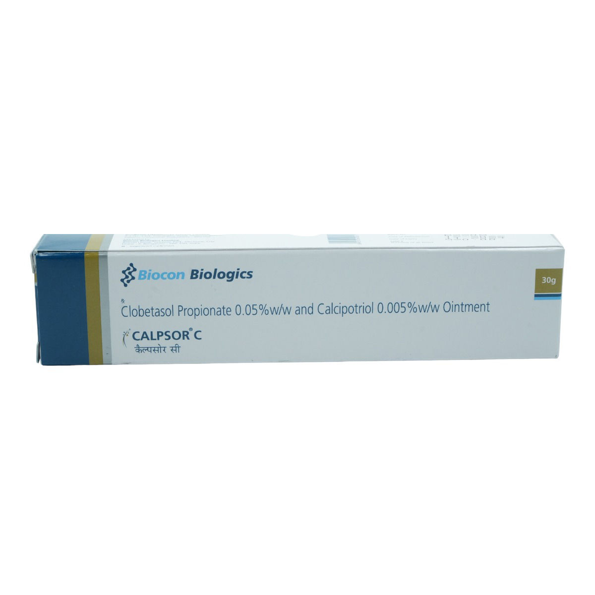 Calpsor C Ointment 30 gm Price, Uses, Side Effects, Composition ...