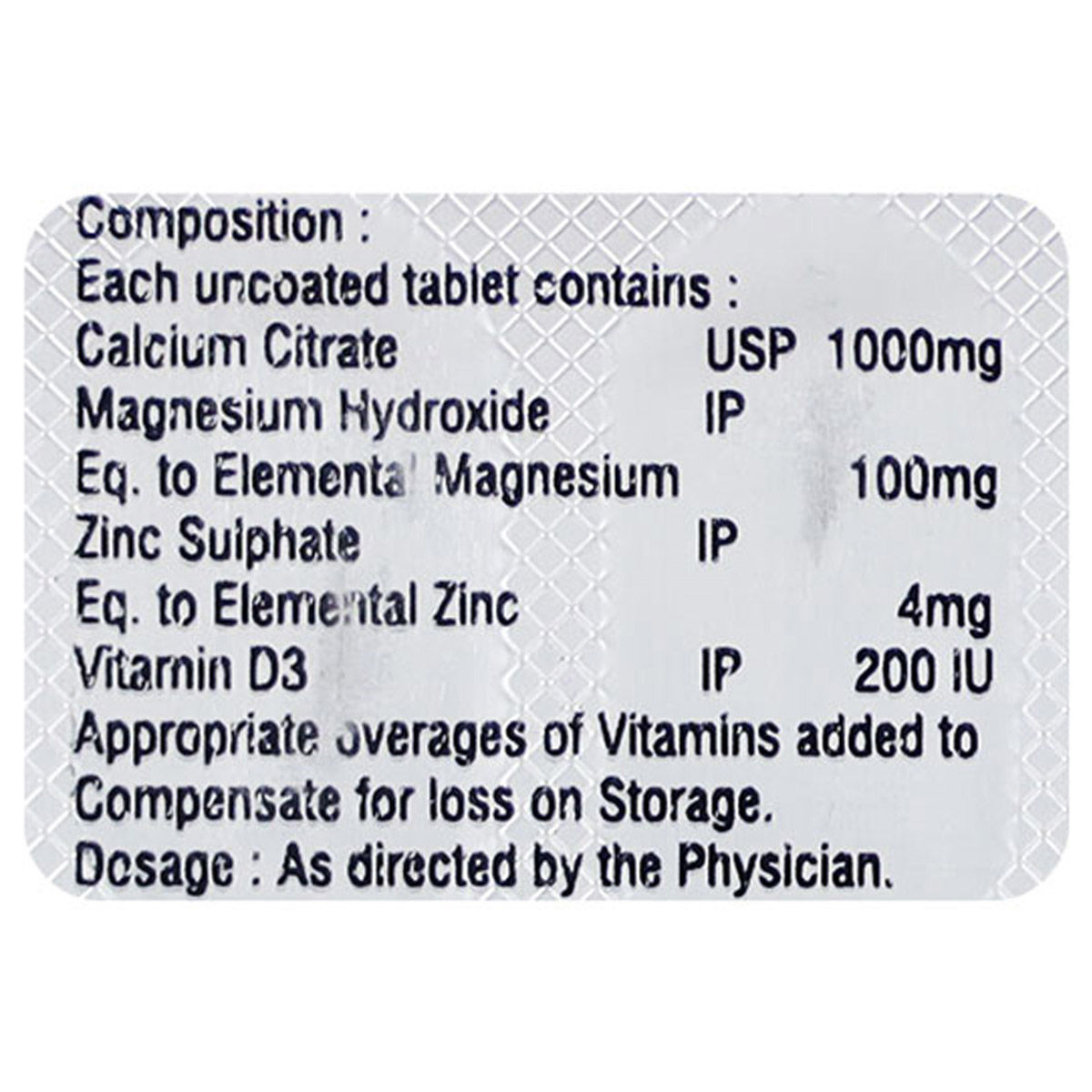 Buy Calvic HD Tablet online | Uses, Side Effects, Price and substitutes ...