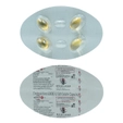 Calwheel D3 60K Softgel Capsule 4's