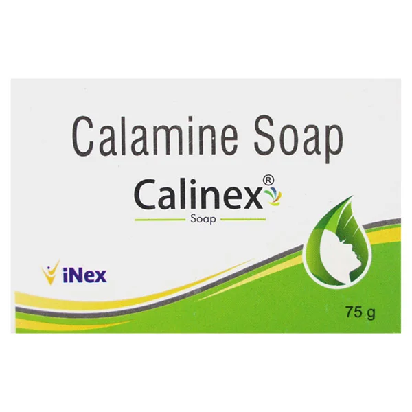 Calinex Soap 75 gm