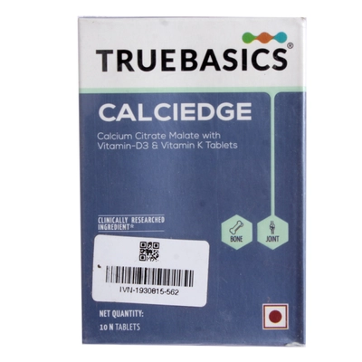 Calciedge Tablet 10's, Pack of 10