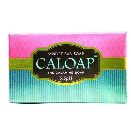 Caloap PH 5.5 Bar 75 gm