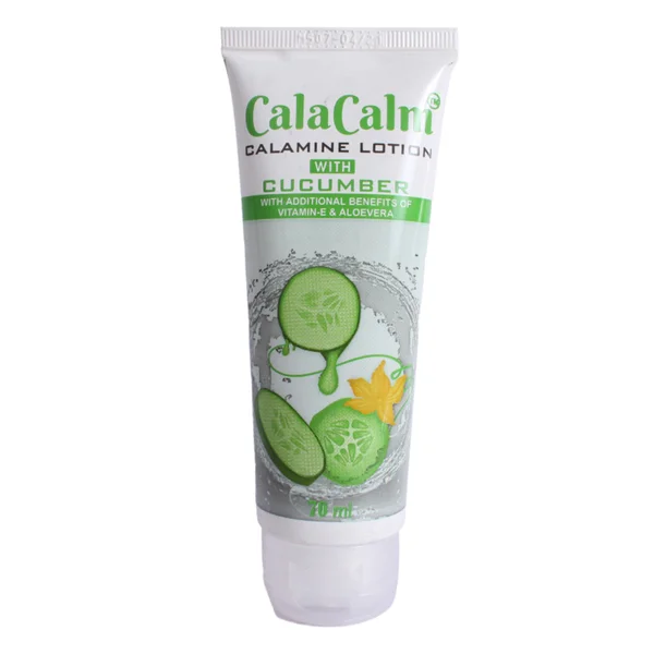 Calacalm Calamine Lotion 70 ml