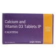 Calvit D3 Tablet 15's
