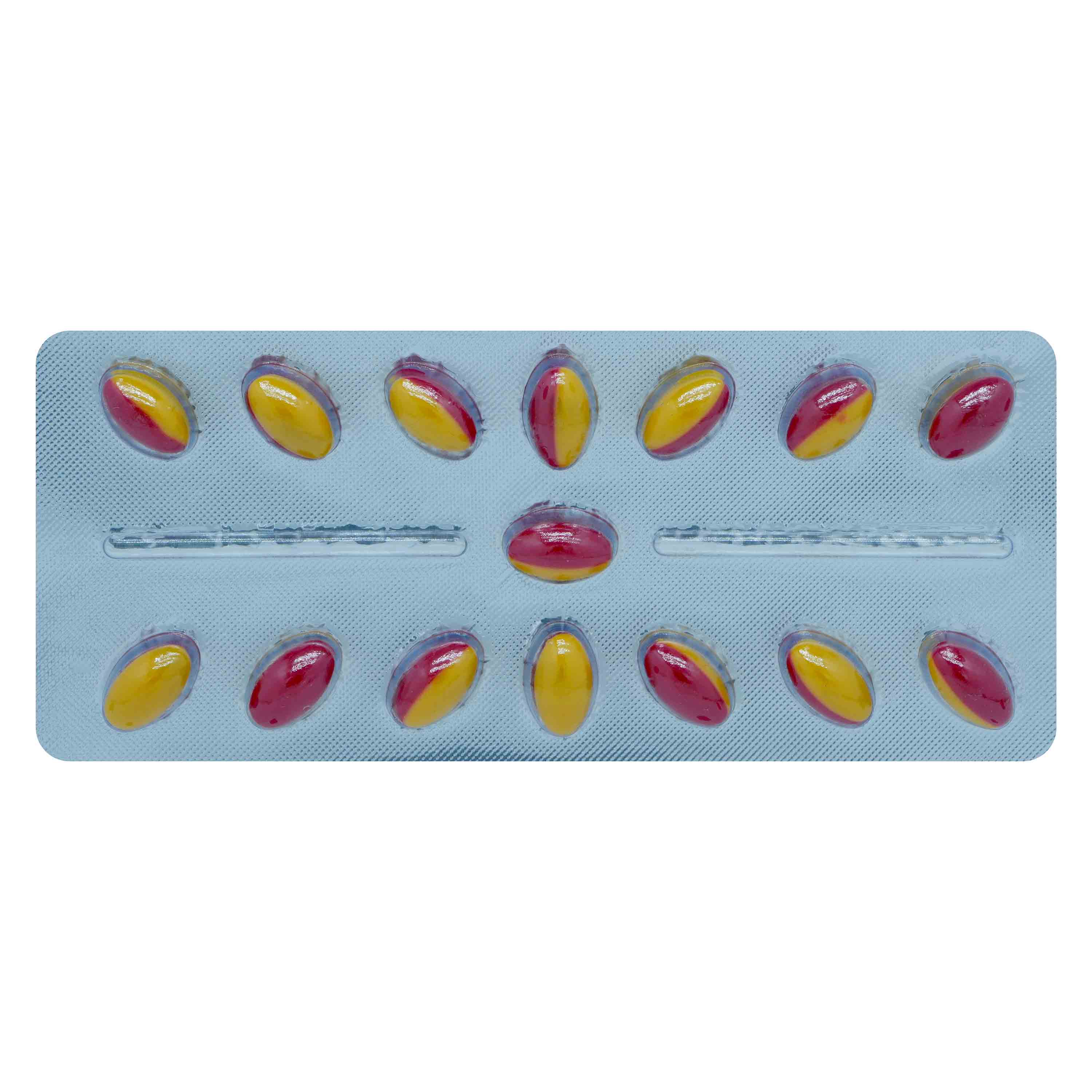 Calzac-CT Softgel Capsule 15's, Pack of 15 CapsuleS Calzac-CT Softgel Capsule 15's, Pack of 15 CapsuleS