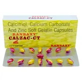 Calzac-CT Capsule 15's, Pack of 15 CapsuleS