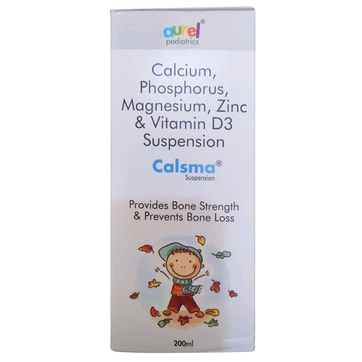 Buy Calsma Suspenison 200 ml Online