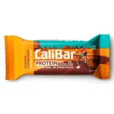 Calibar Protein Roasted Coffee Bean Crispy Bar, 40 gm, Pack of 1