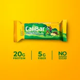 Calibar Protein Banana Binge Crispy Bar, 65 gm, Pack of 1