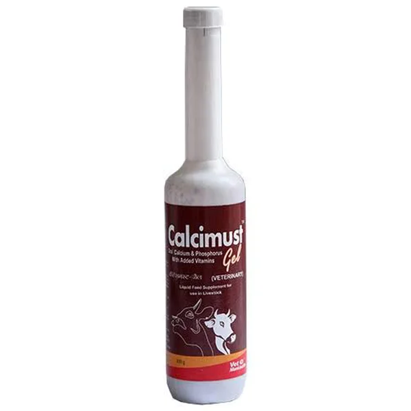 Calcimust Gel 300 gm