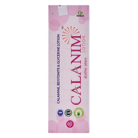 Calanim Lotion 60 gm
