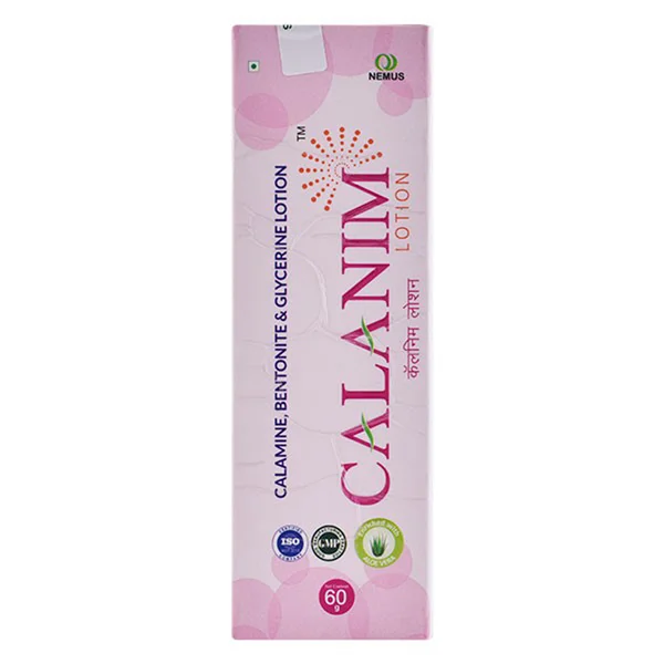 Calanim Lotion 60 gm